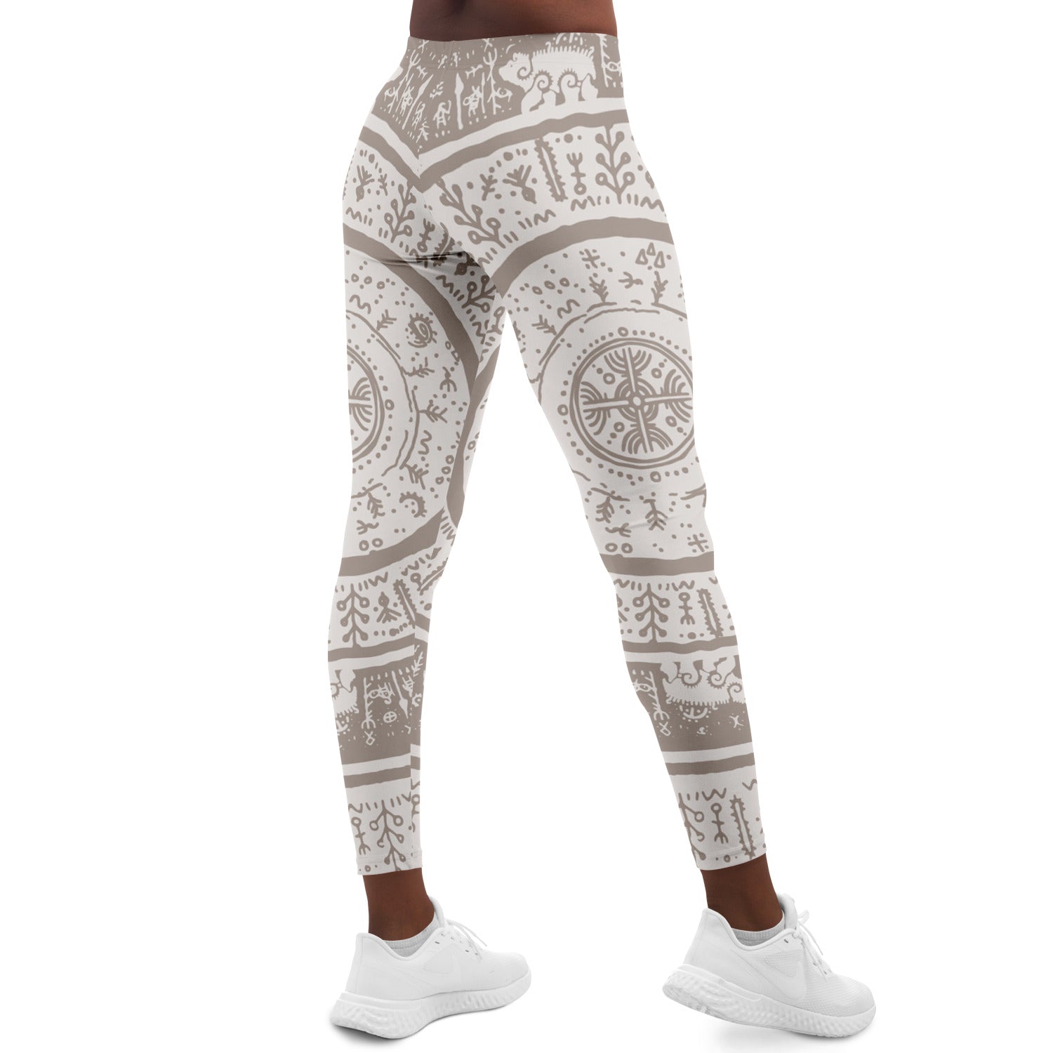 Sun Sigil Leggings