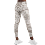 Sun Sigil Leggings