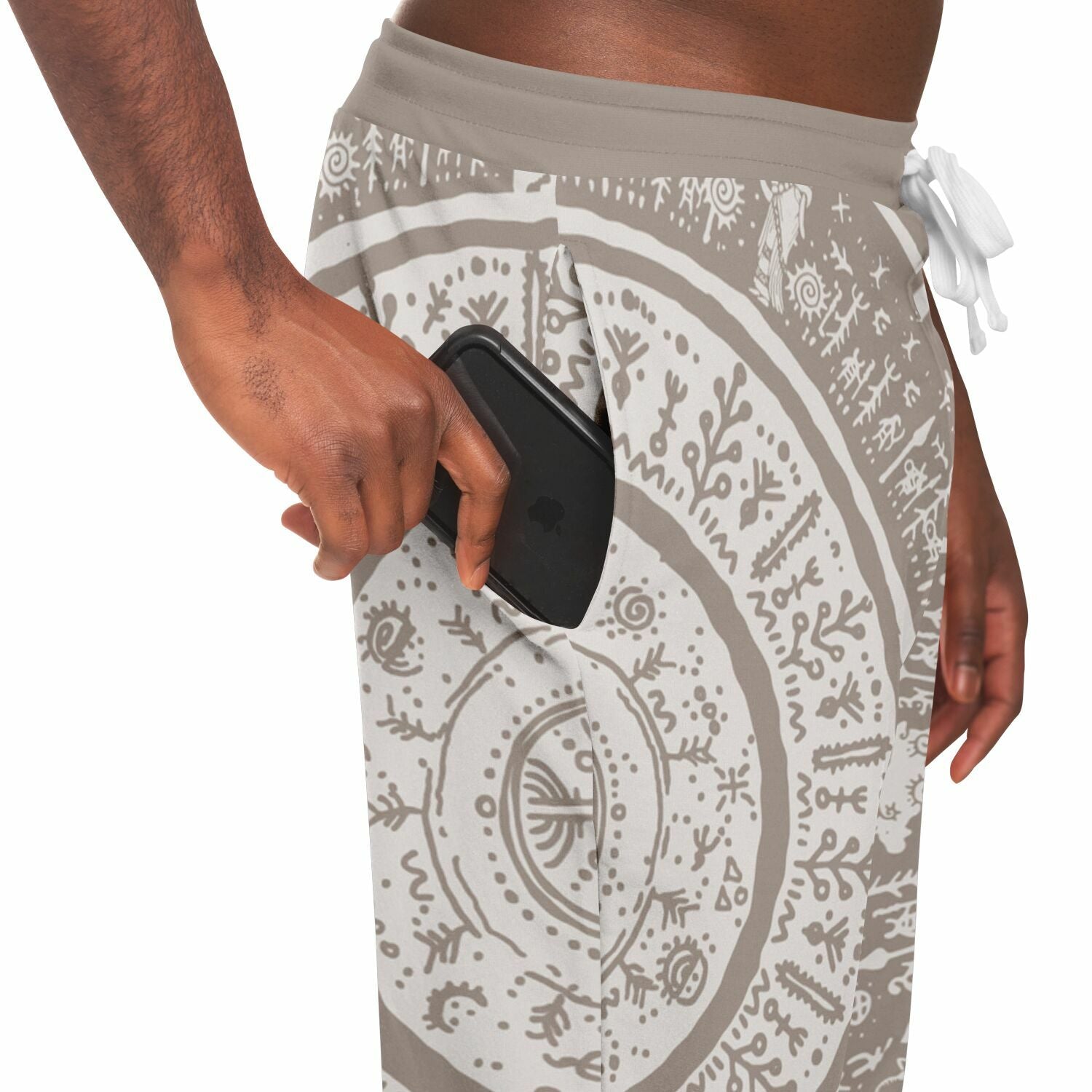 Sun Sigil Joggers