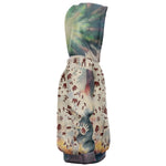 Tie Dye Cavepainting Kids Hoodie