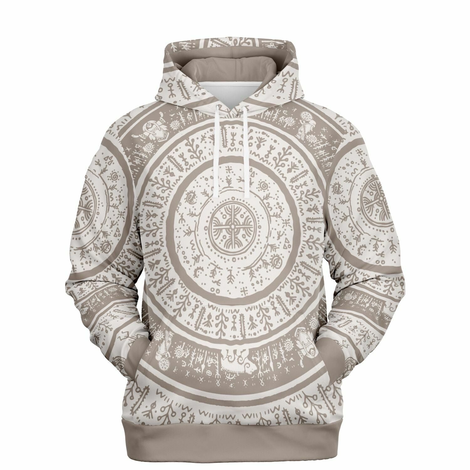 Sun Sigil Hoodie