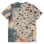 Tie Dye Cavepainting Shirt
