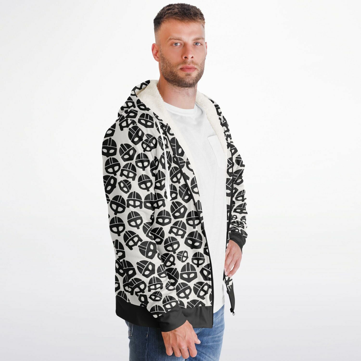 Valsgärde Viking Helmet Jacket