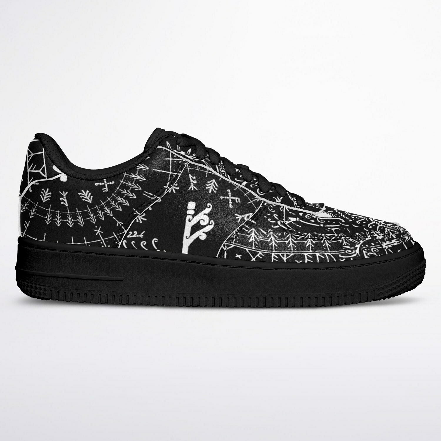 Tyr's Path Sneakers