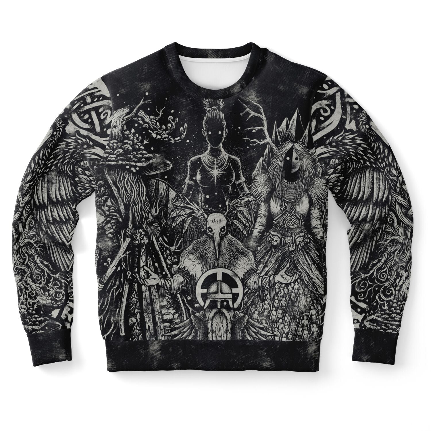 Norse Pantheon Sweatshirt