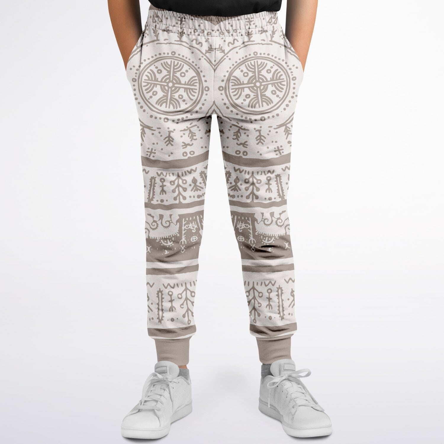Sun Sigil Joggers (Kids)