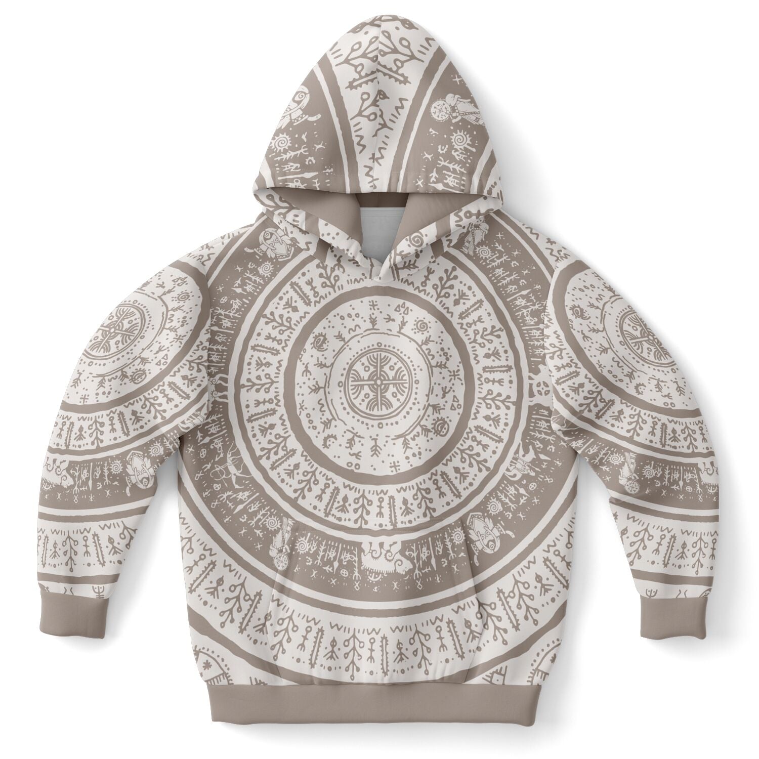 Sun Sigil Hoodie (Kids)