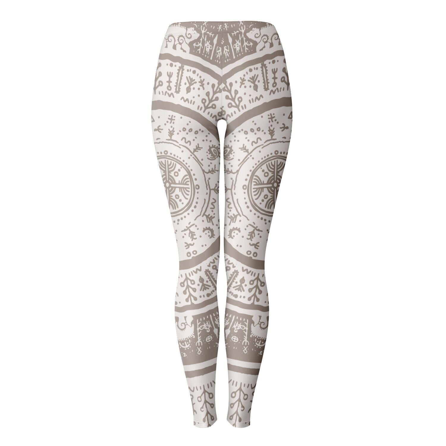 Sun Sigil Leggings