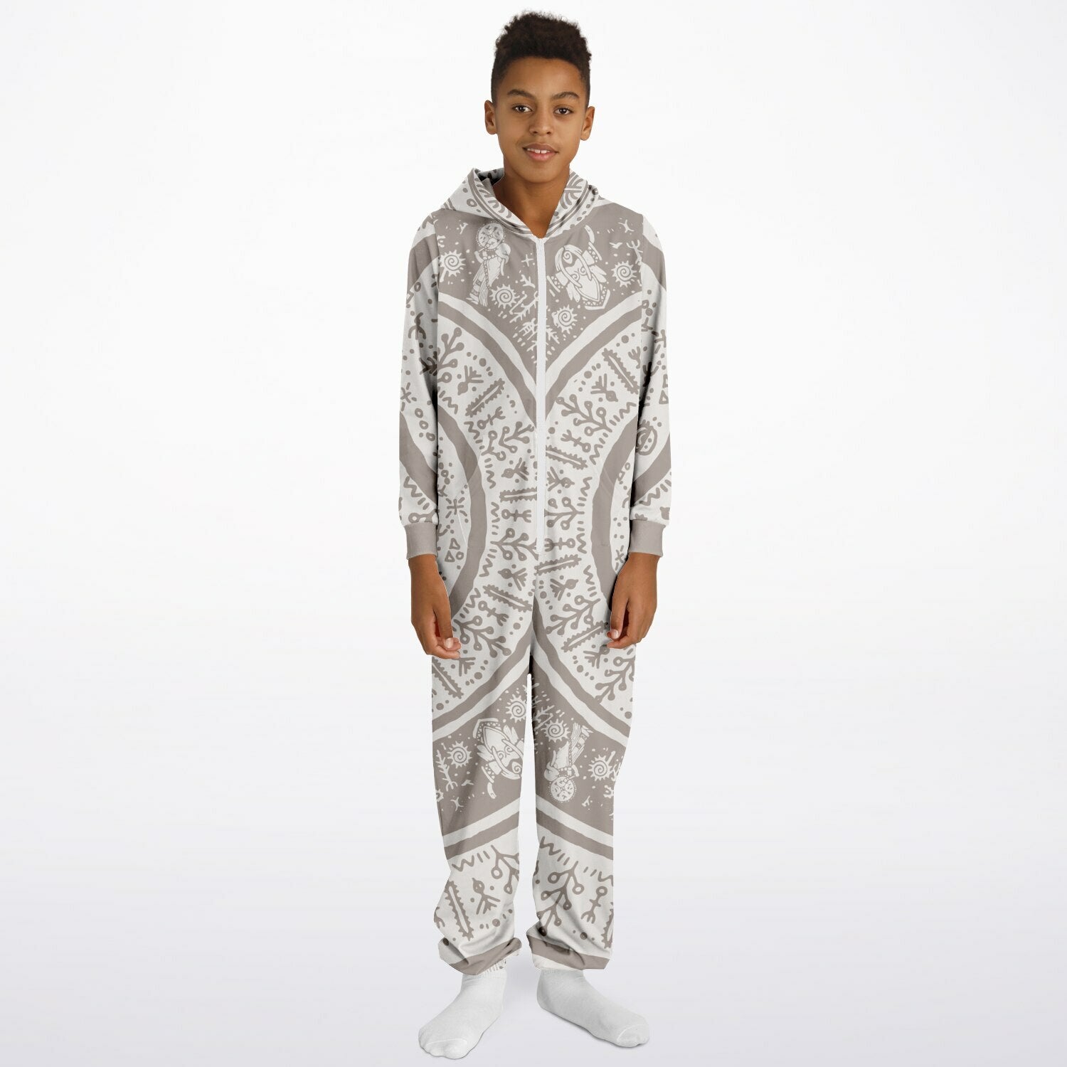 Sun Sigil Jumpsuit