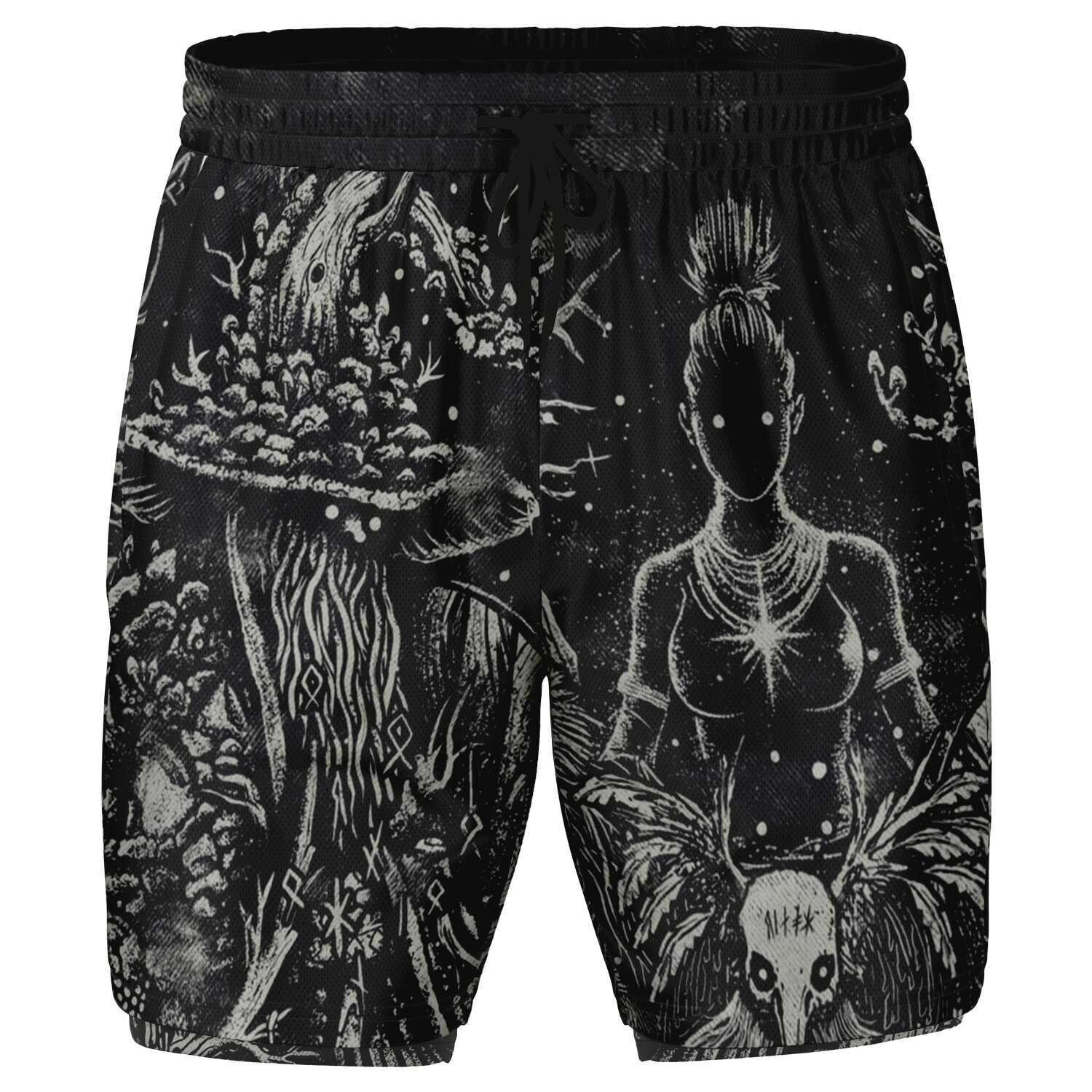 Norse Mythology 2-in-1 Shorts