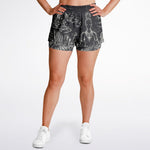 Norse Mythology 2-in-1 Shorts (Women)