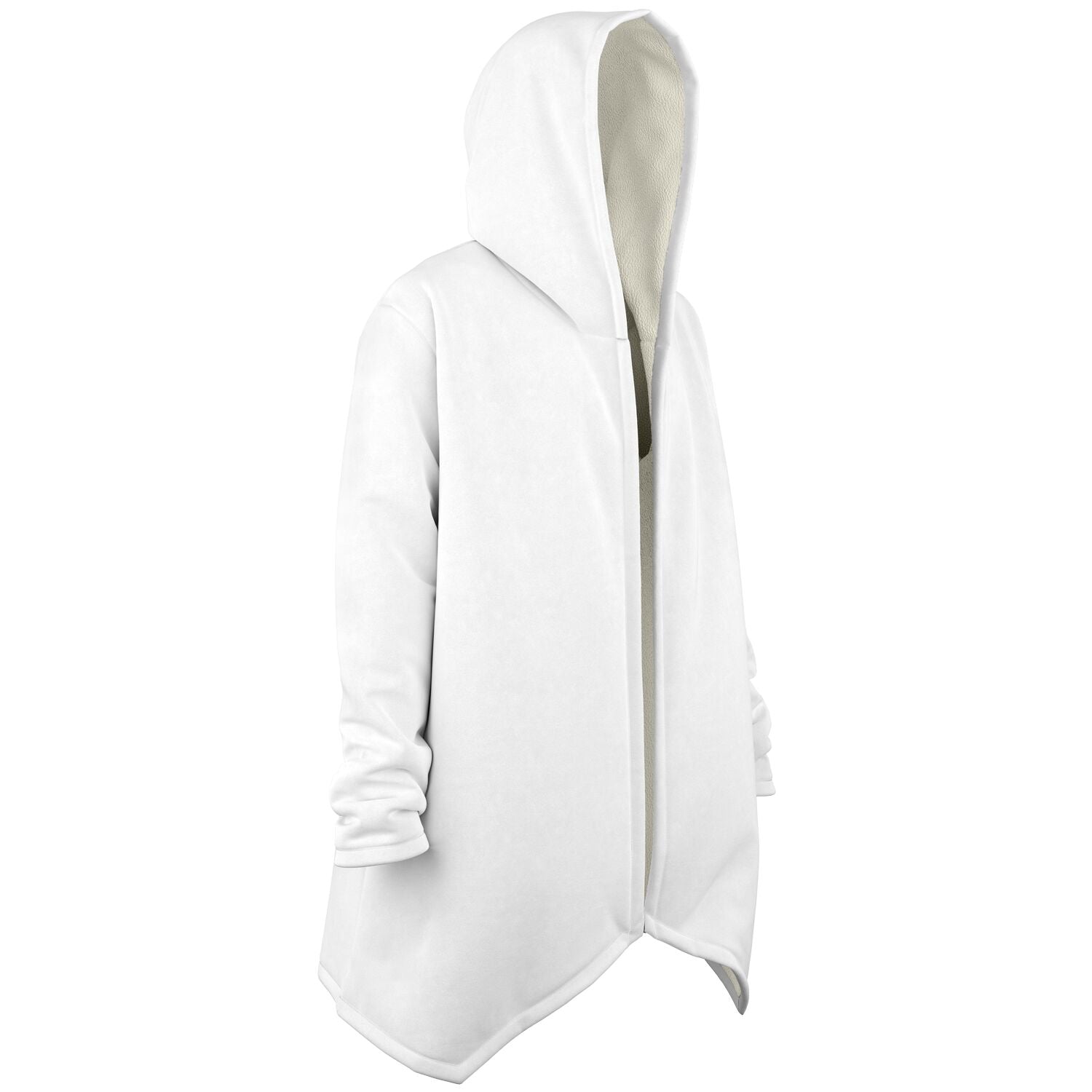 Microfleece Cloak - AOP