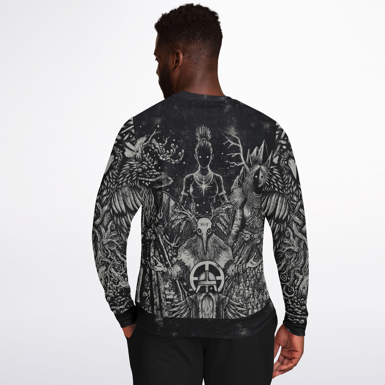 Norse Pantheon Sweatshirt