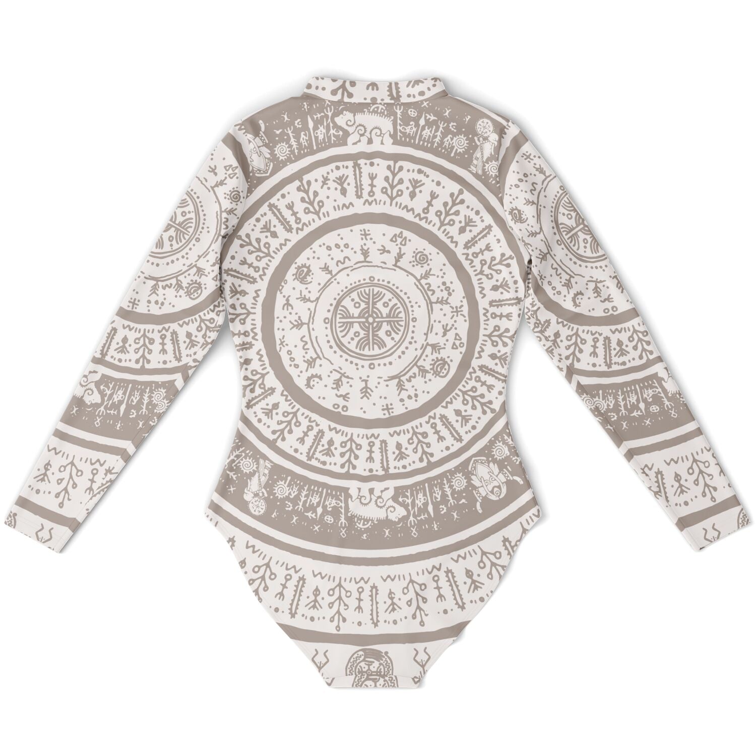 Sun Sigil Bodysuit