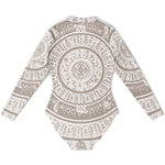 Sun Sigil Bodysuit