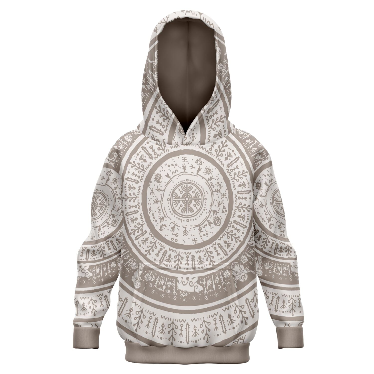 Sun Sigil Hoodie (Kids)