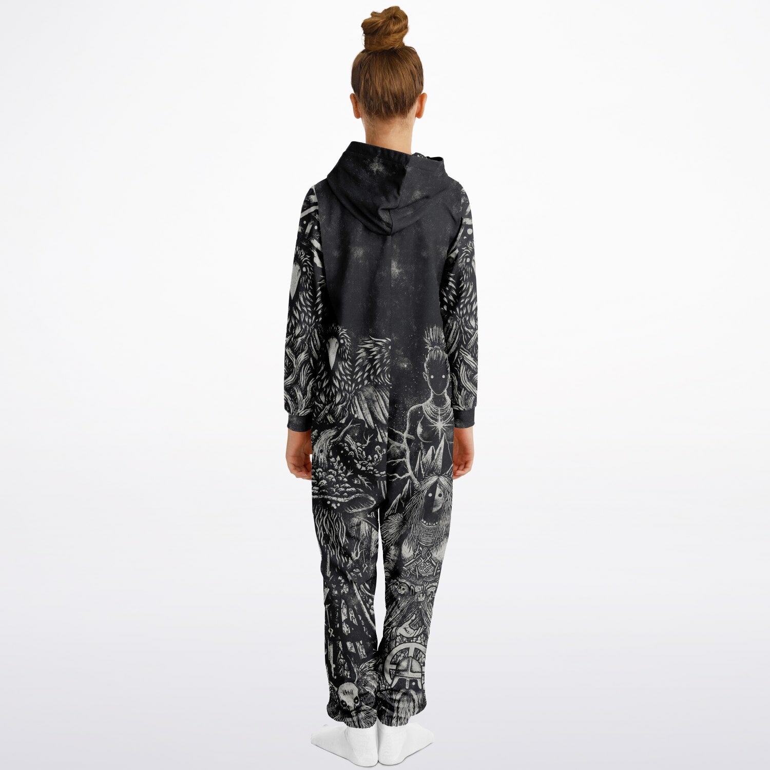 Norse Mythology Kids Jumpsuit