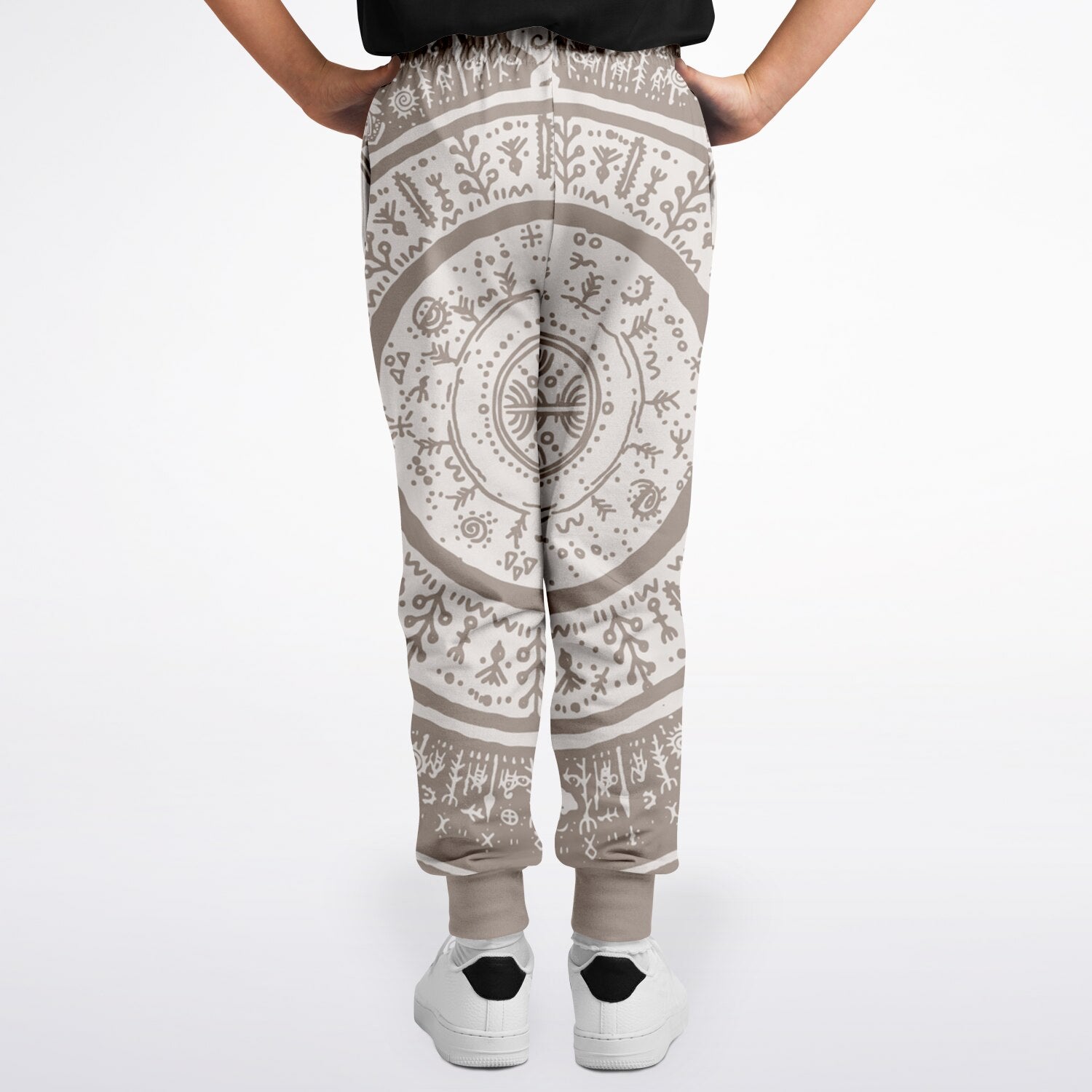 Sun Sigil Joggers (Kids)