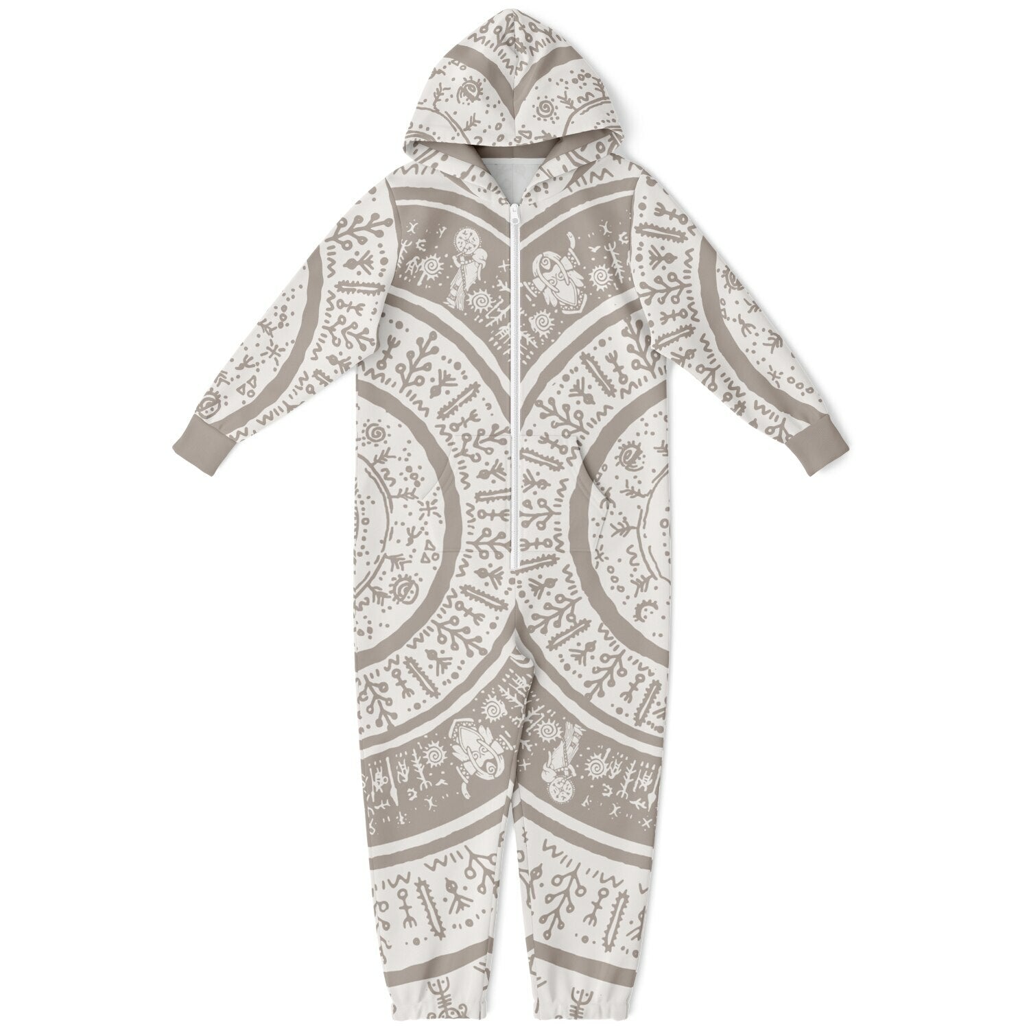 Sun Sigil Jumpsuit