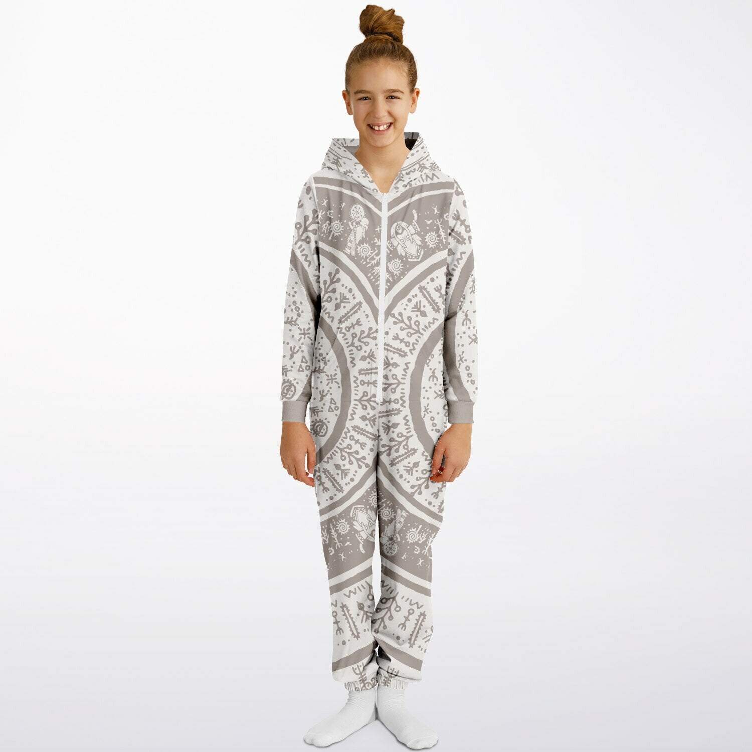 Sun Sigil Jumpsuit