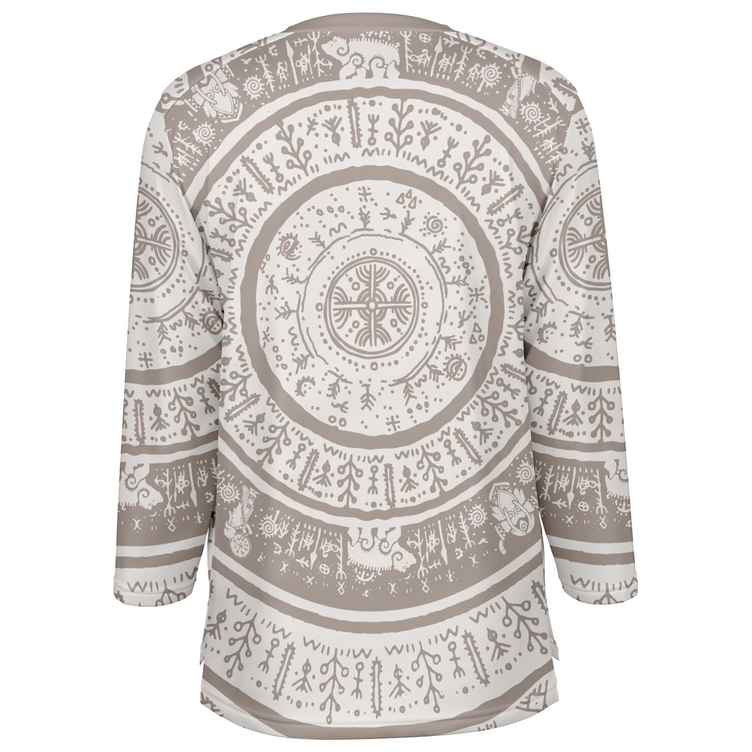 Sun Sigil Overshirt