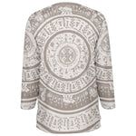 Sun Sigil Overshirt