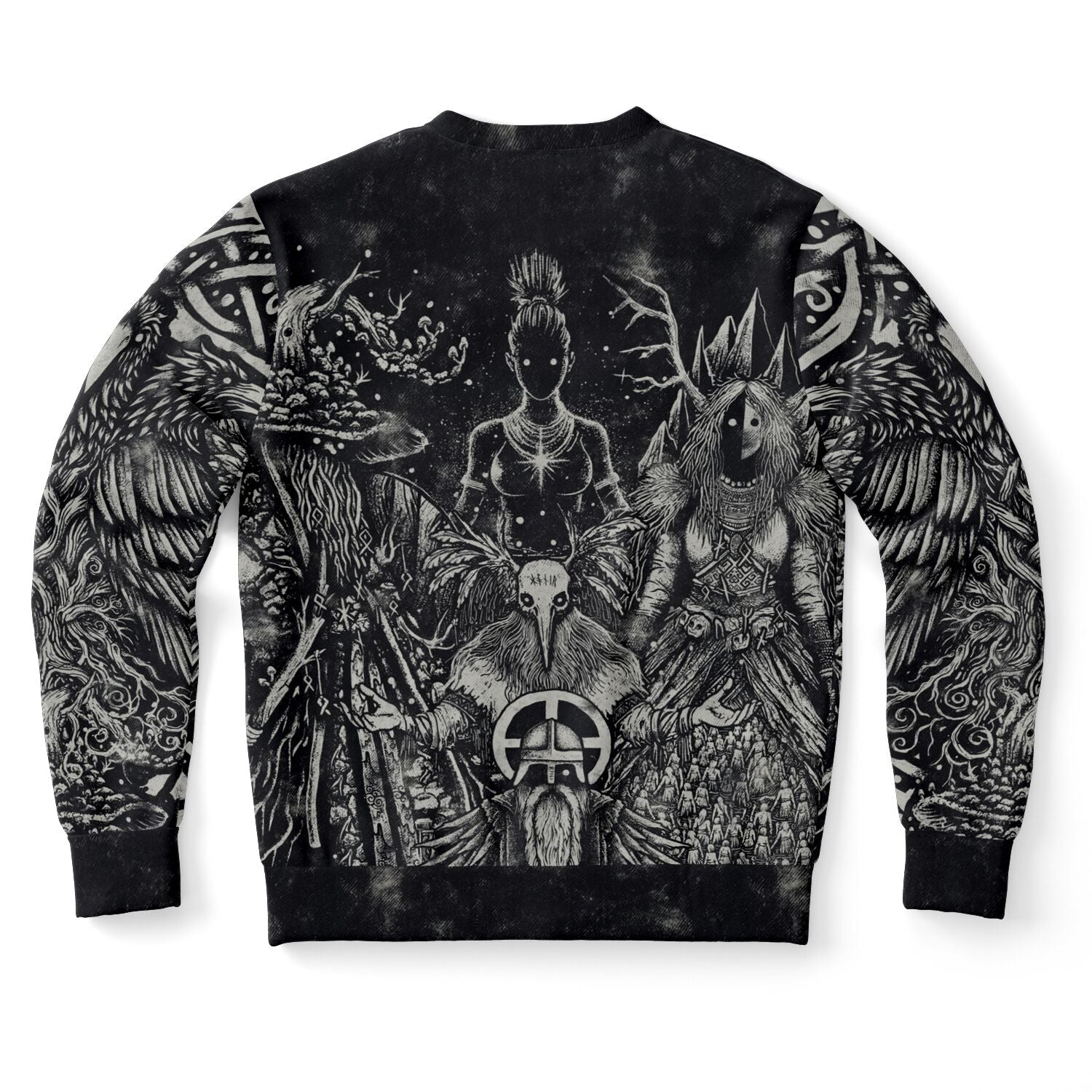 Norse Pantheon Sweatshirt