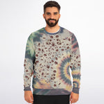 Tie Dye Cavepainting Sweatshirt