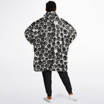Valsgärde Viking Helmet Hygge Hoodie
