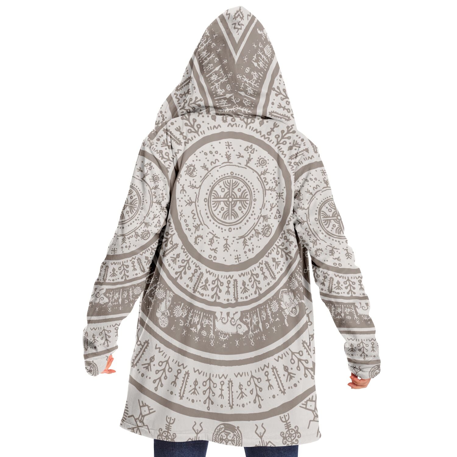 Sun Sigil Cloak