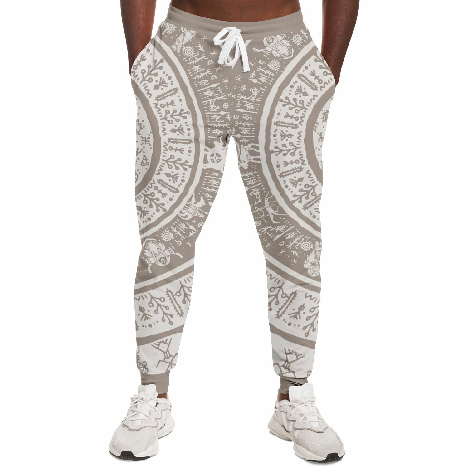Sun Sigil Joggers