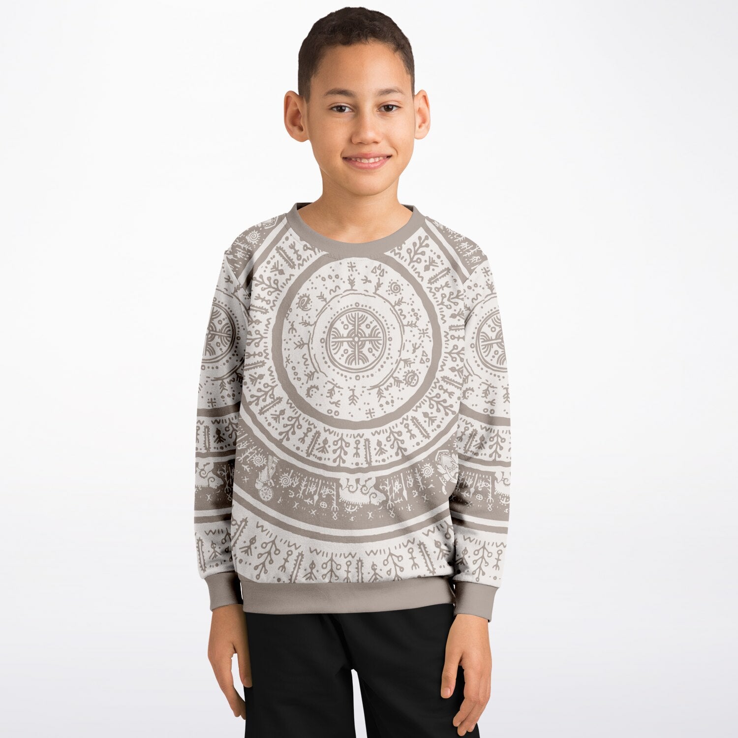 Sun Sigil Sweatshirt (Kids)