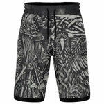 Norse Mythology Basketball Shorts