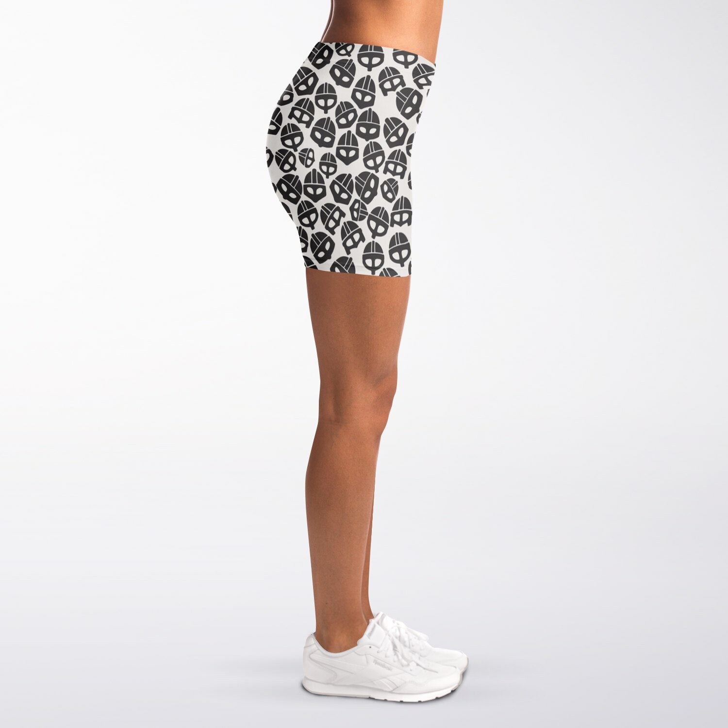 Valsgärde Viking Helmet Legging Shorts