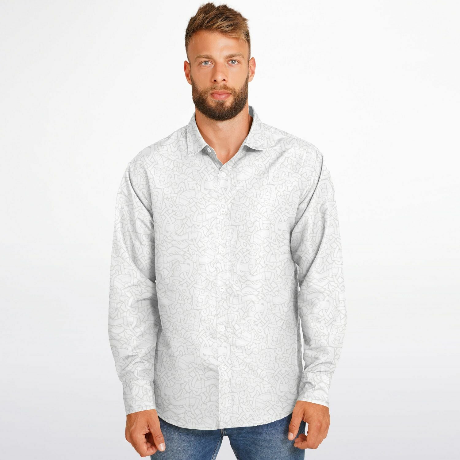 Jelling Wolves Polite Shirt