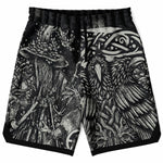 Norse Mythology Basketball Shorts