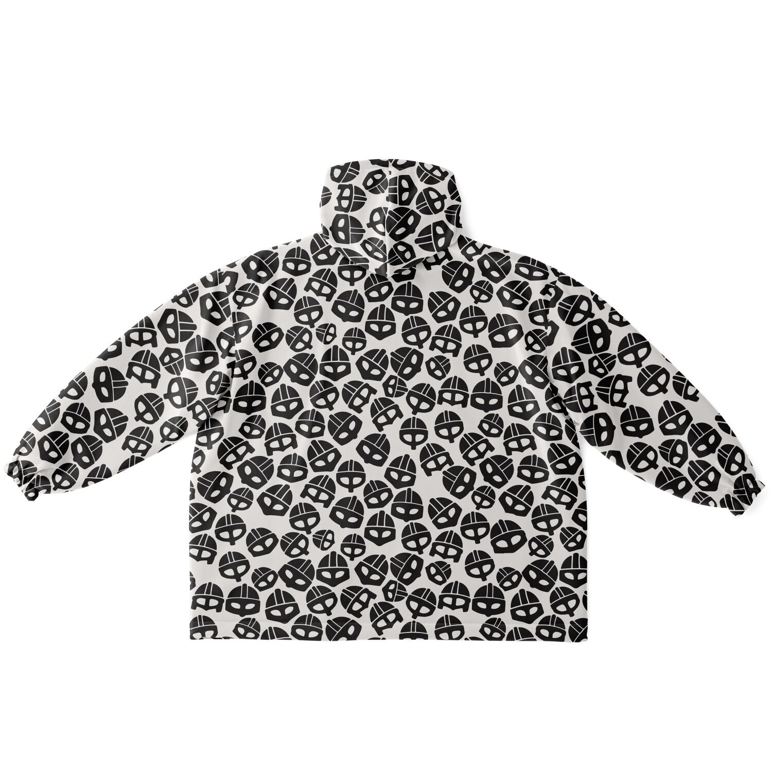 Valsgärde Viking Helmet Hygge Hoodie