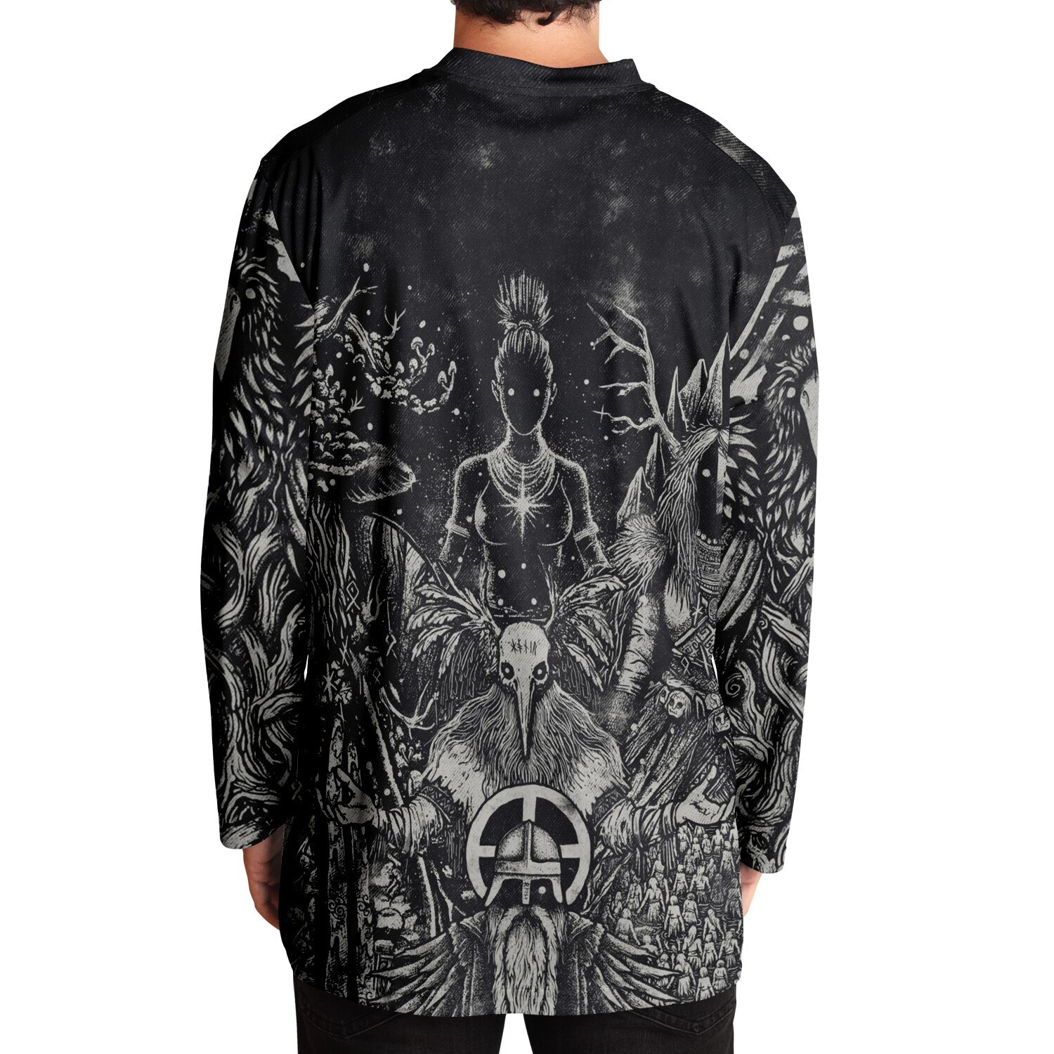 Norse Mythology Overshirt