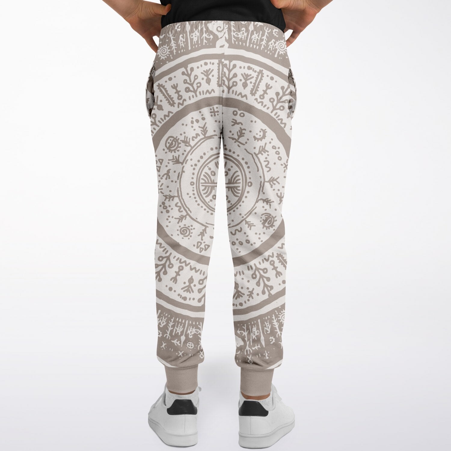 Sun Sigil Joggers (Kids)