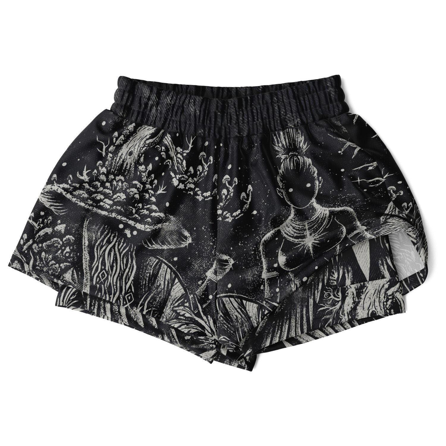 Norse Mythology 2-in-1 Shorts (Women)