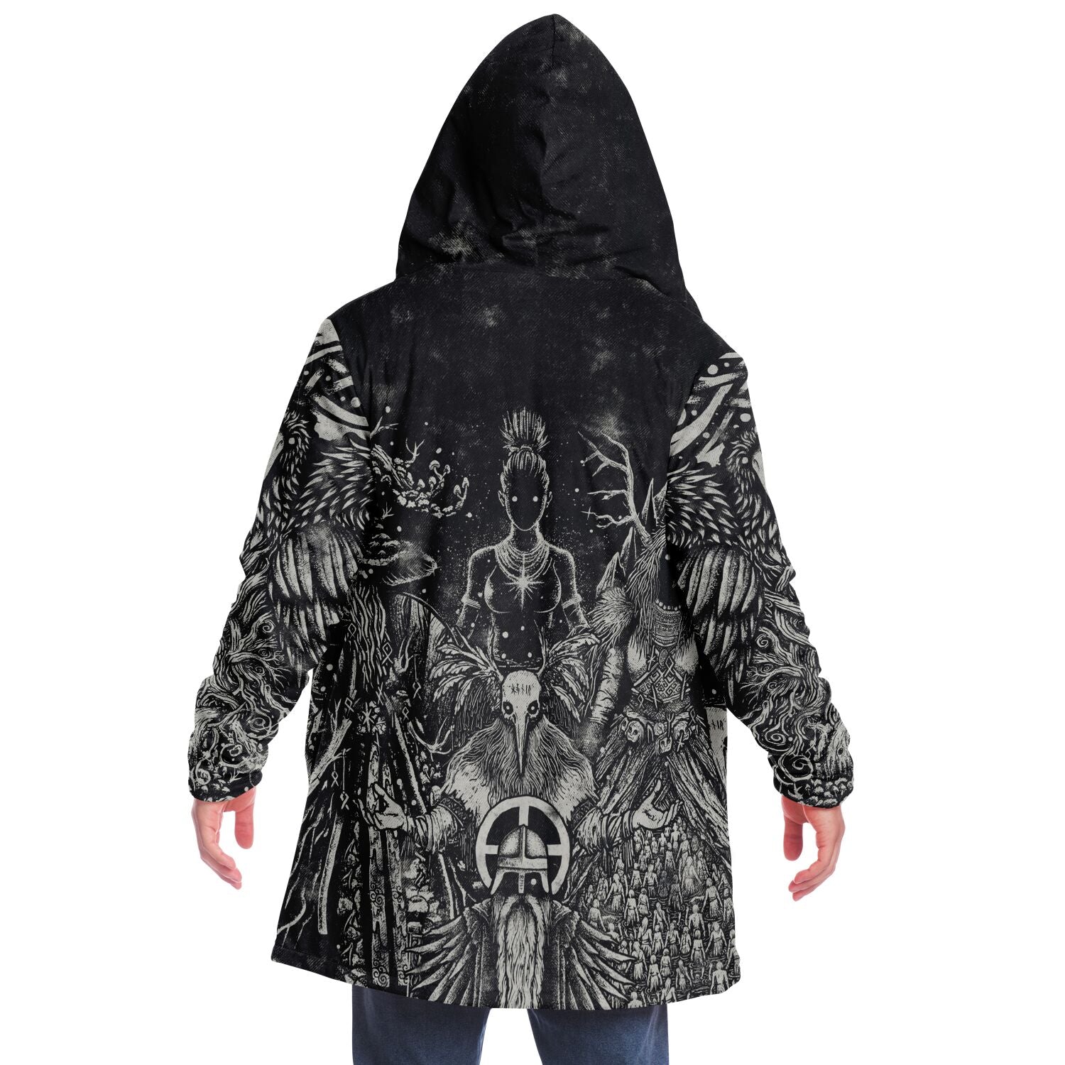 Norse Mythology Cloak
