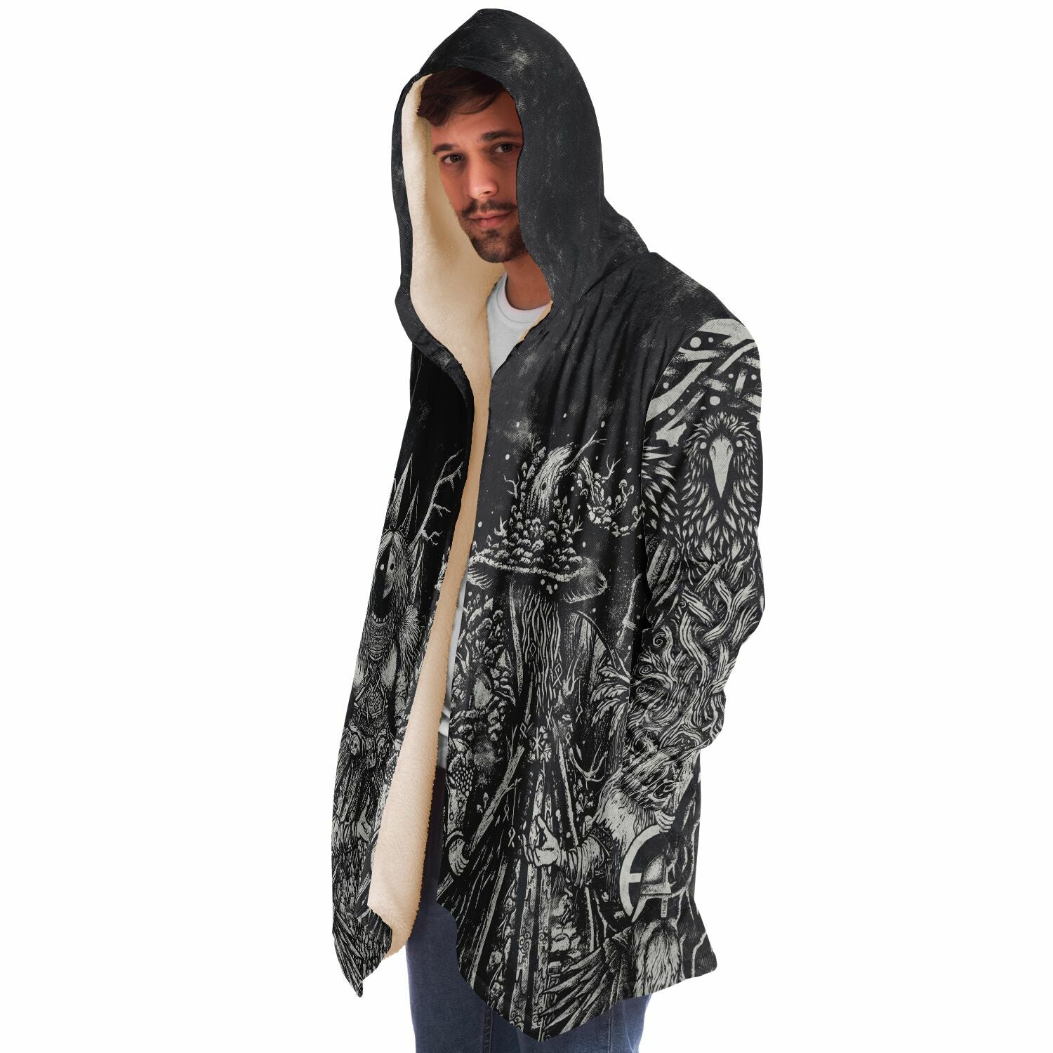 Norse Mythology Cloak