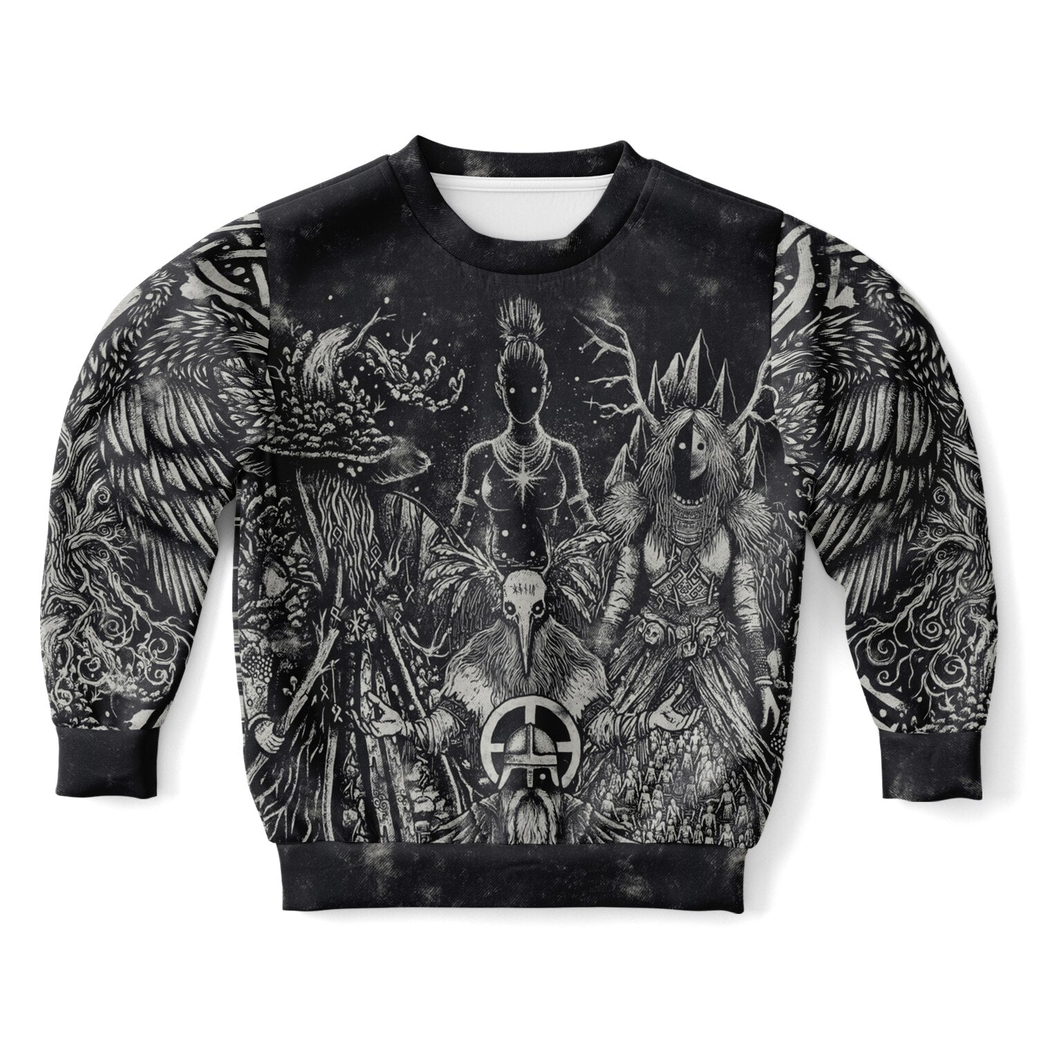 Norse Mythology Kids Sweatshirt