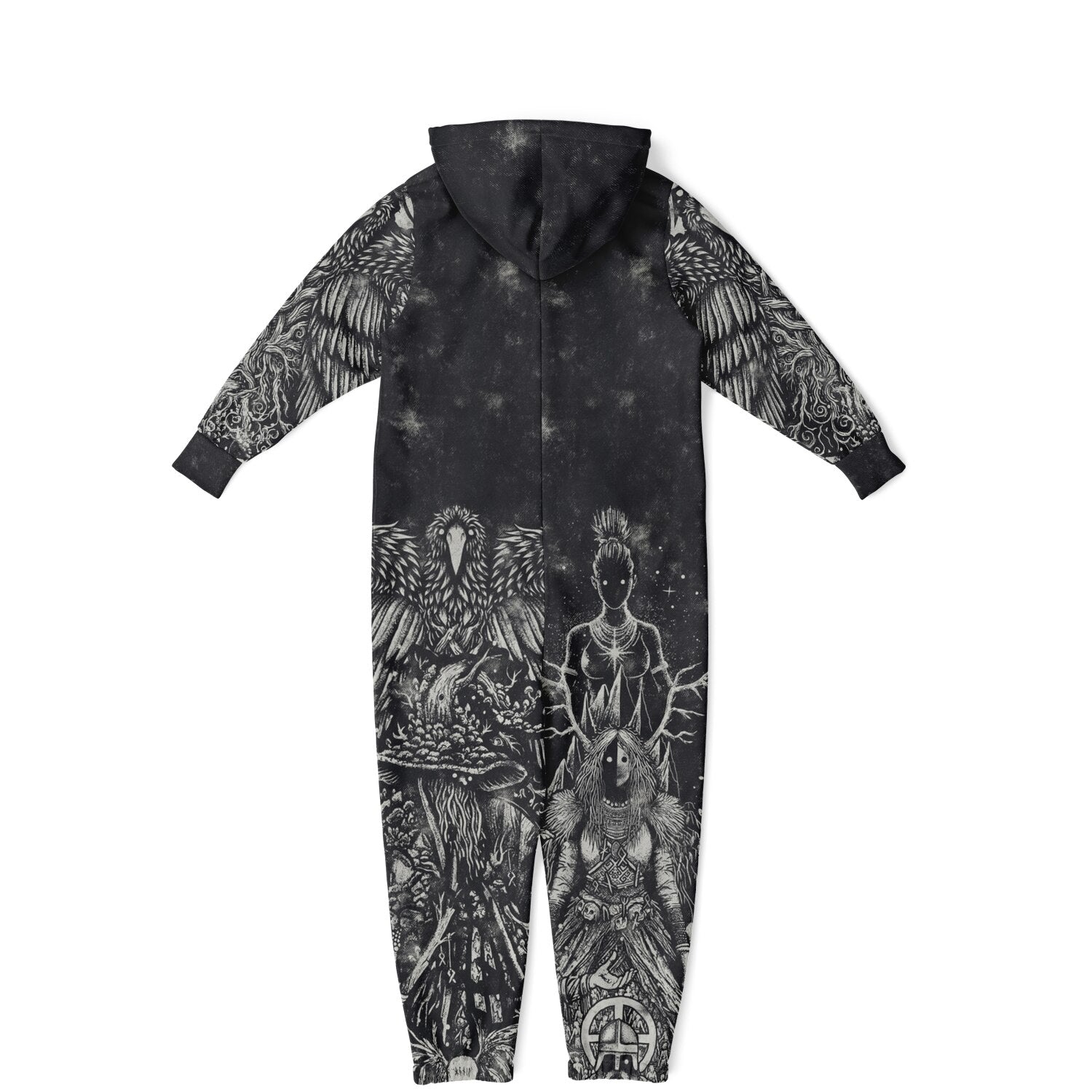 Norse Mythology Jumpsuit