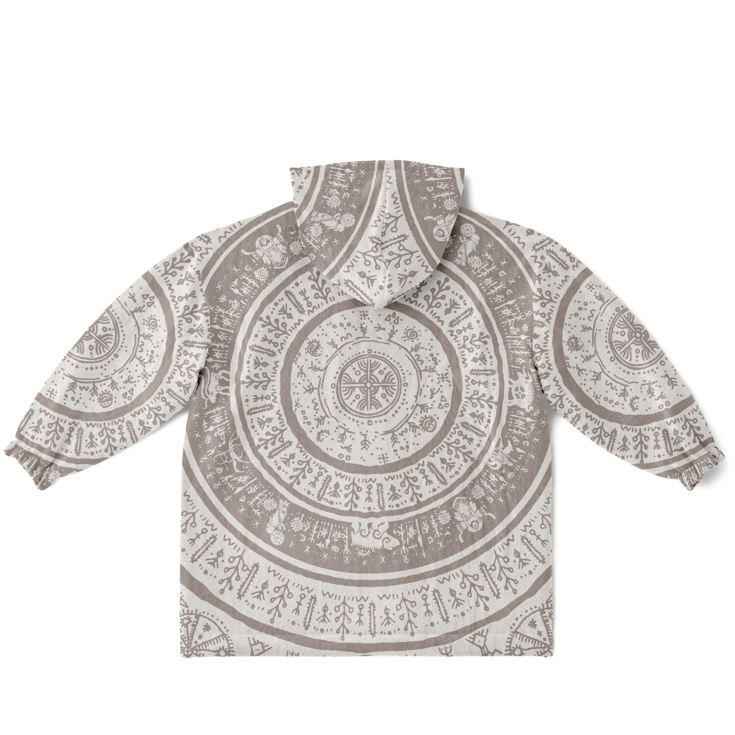 Sun Sigil Hygge Hoodie