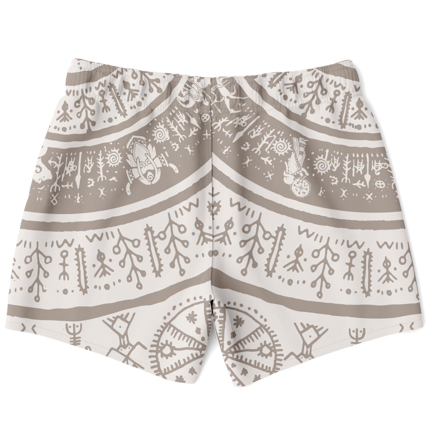 Sun Sigil Shorts