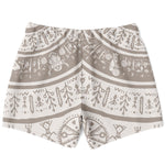Sun Sigil Shorts