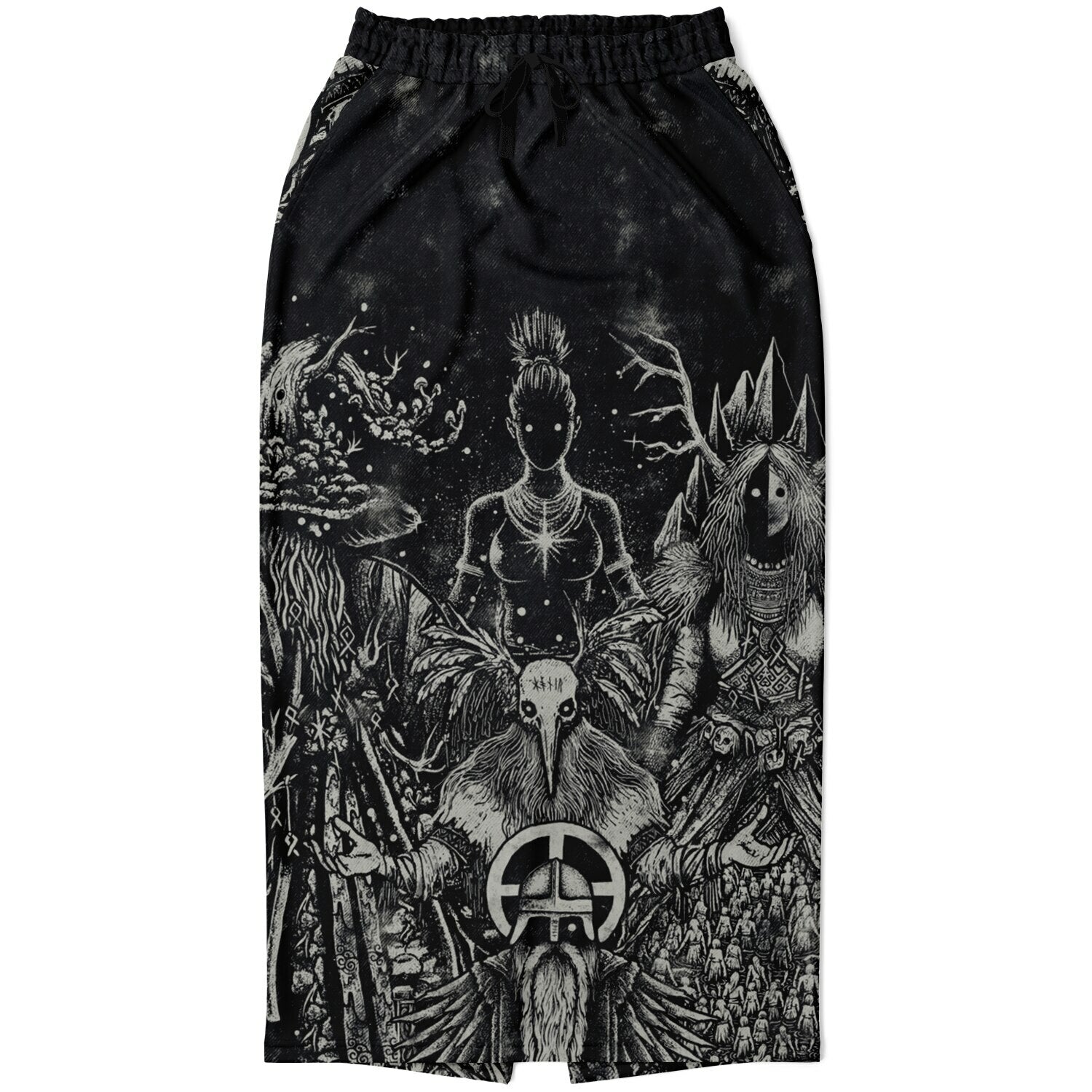 Norse Mythology Skirt
