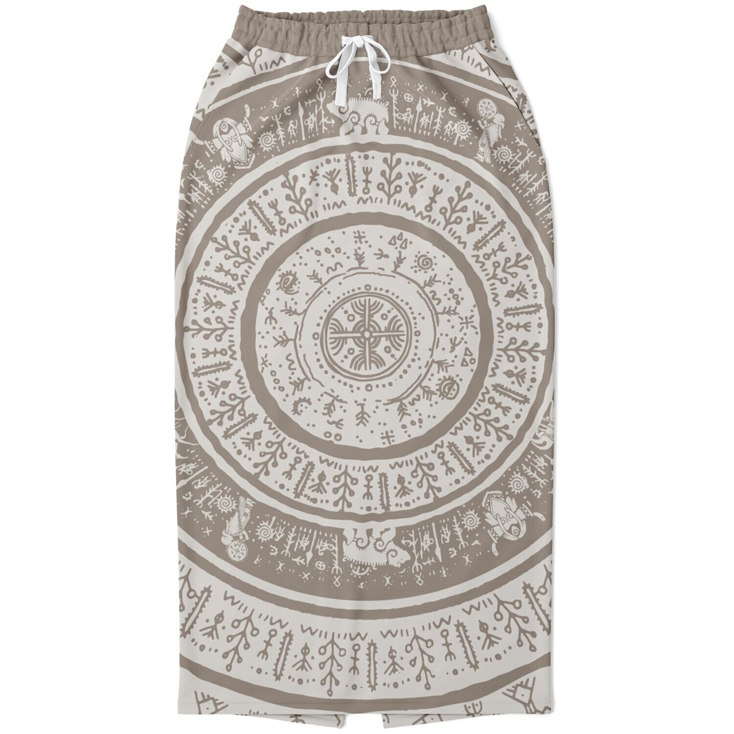 Sun Sigil Skirt