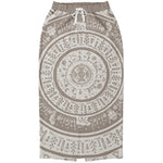 Sun Sigil Skirt